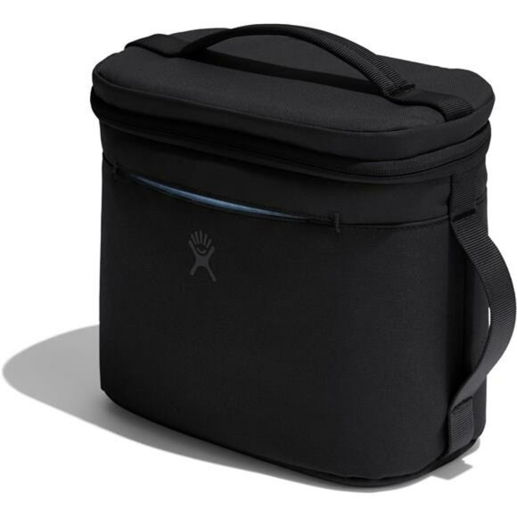 Insulated Lunch Bag Reusable Cooler Tote Waterproof Travel Lunchbox with Handles - Picture 2 of 7